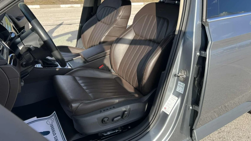 Skoda Superb 2.0 TDI L&K 4x4 Ambient, снимка 8 - Автомобили и джипове - 52030680