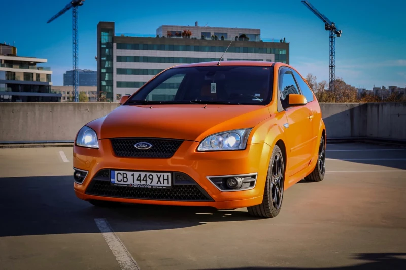 Ford Focus ST 2.5, снимка 17 - Автомобили и джипове - 52290319
