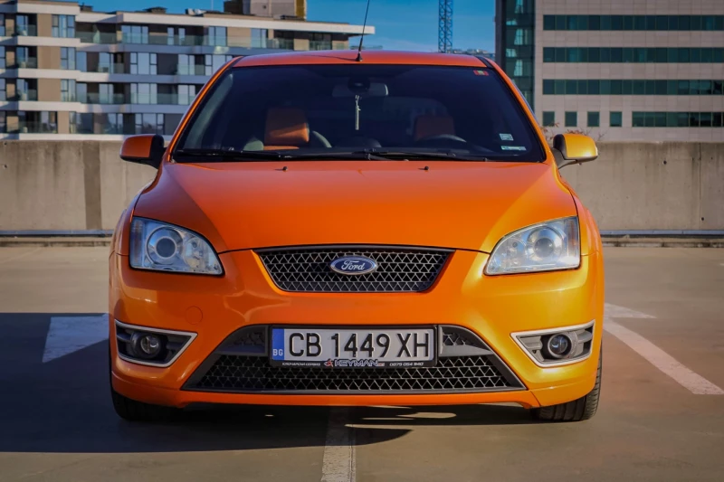 Ford Focus ST 2.5, снимка 6 - Автомобили и джипове - 52290319