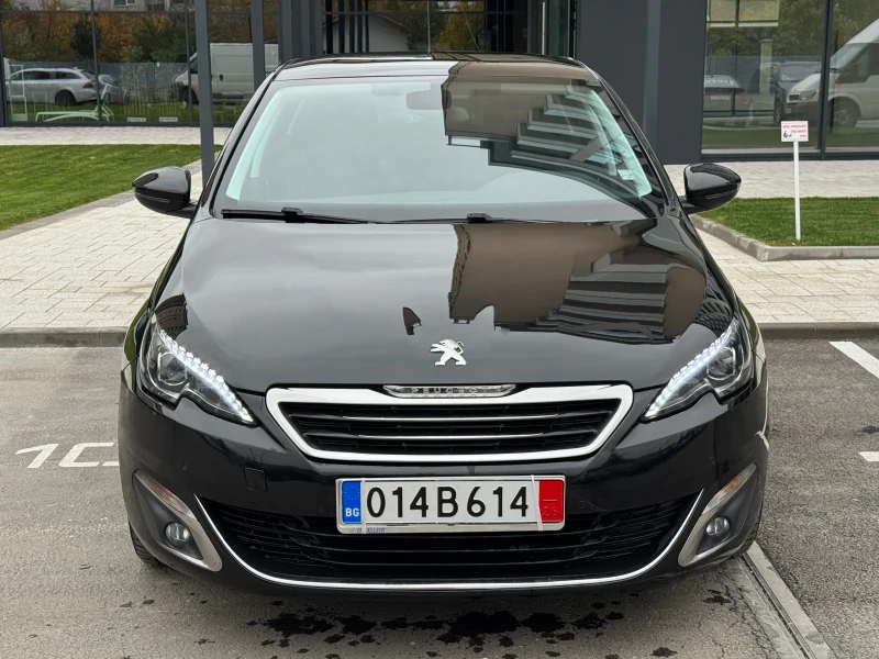 Peugeot 308 Face Lift* Full LED* Allure* EURO 6* ПАНОРАМА, снимка 3 - Автомобили и джипове - 52309140