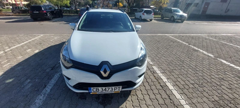Renault Clio 0.9 TCe, снимка 2 - Автомобили и джипове - 52308382