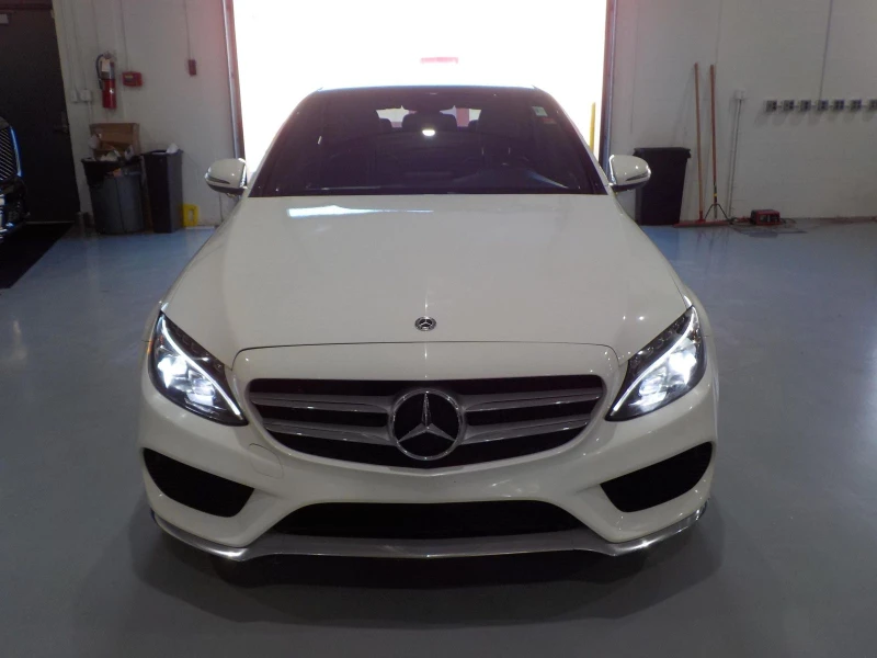 Mercedes-Benz C 300 AMG, KEYLESS, М.ТОЧКА, ПОДГРЕВИ, ПАНОРАМА, 