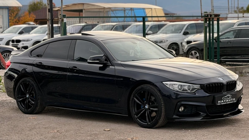 BMW 420 d= Gran Coupe= M-performance Aero Pack= , снимка 3 - Автомобили и джипове - 52394650