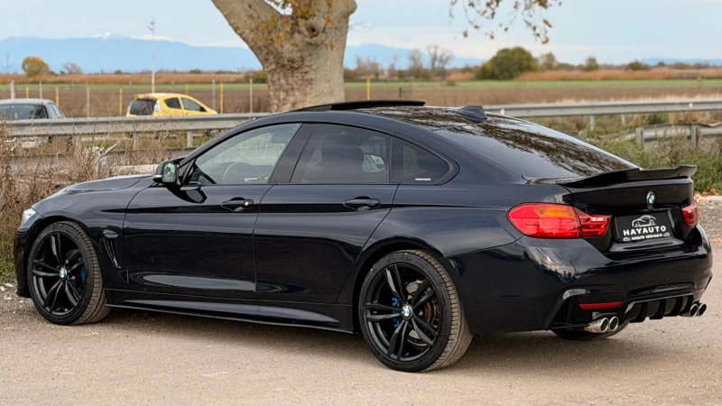 BMW 420 d= Gran Coupe= M-performance Aero Pack= , снимка 7 - Автомобили и джипове - 52394650