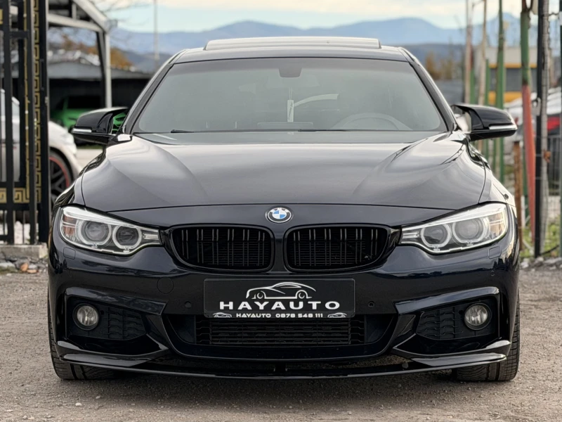 BMW 420 d= Gran Coupe= M-performance Aero Pack= , снимка 2 - Автомобили и джипове - 52394650