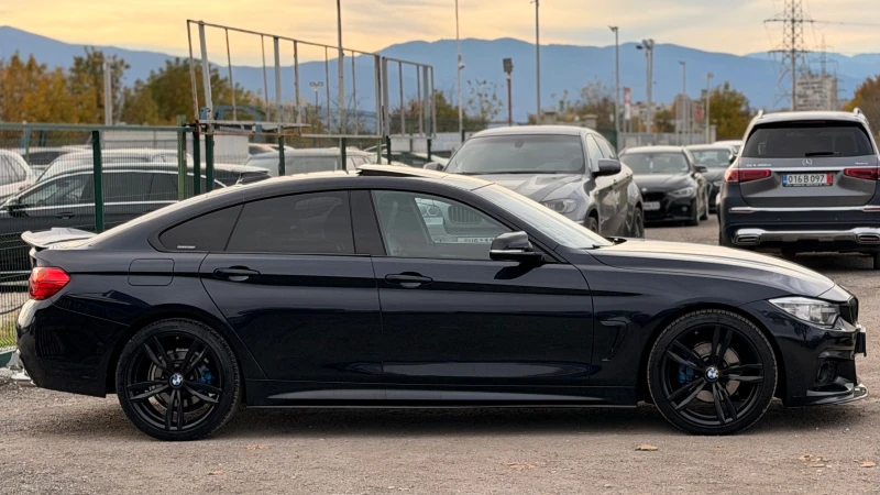 BMW 420 d= Gran Coupe= M-performance Aero Pack= , снимка 4 - Автомобили и джипове - 52394650