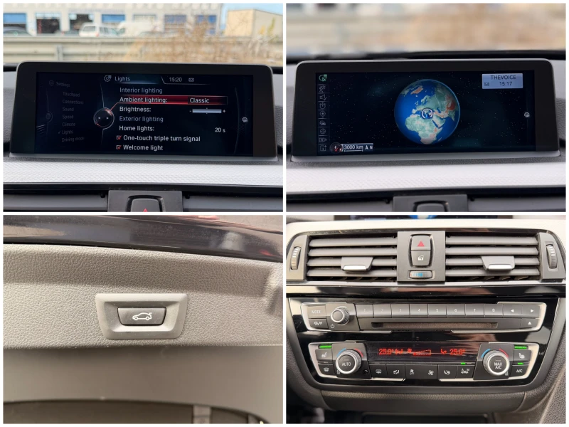 BMW 420 d= Gran Coupe= M-performance Aero Pack= , снимка 17 - Автомобили и джипове - 52394650