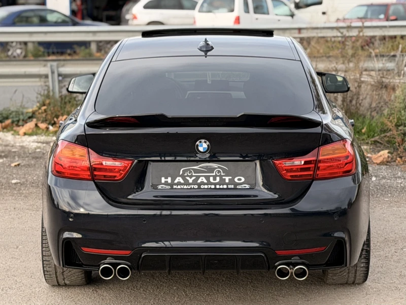 BMW 420 d= Gran Coupe= M-performance Aero Pack= , снимка 6 - Автомобили и джипове - 52394650