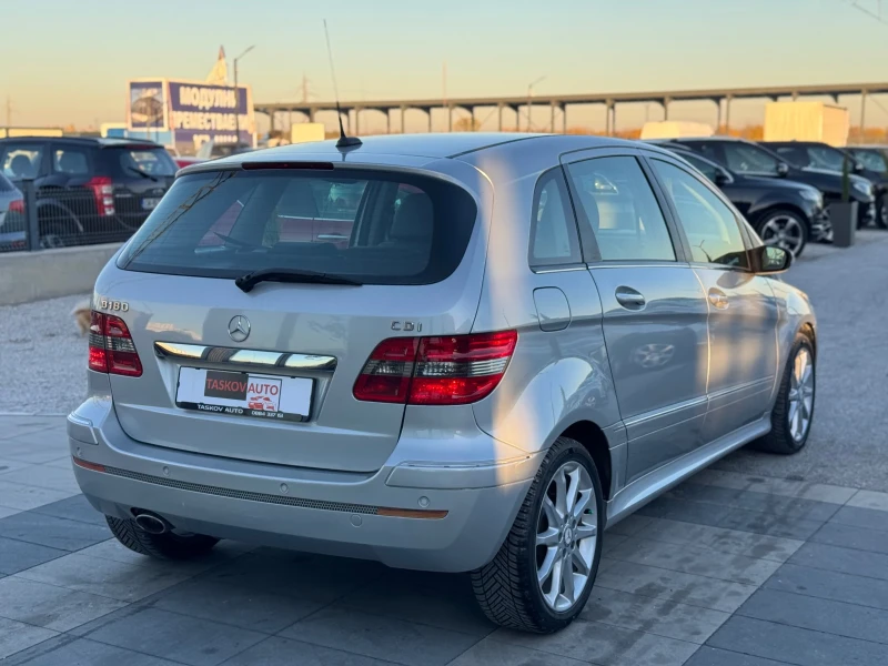 Mercedes-Benz B 180 B180CDI AUTOMAT 109кс, снимка 6 - Автомобили и джипове - 52406599