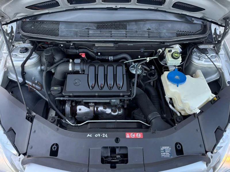 Mercedes-Benz B 180 B180CDI AUTOMAT 109кс, снимка 15 - Автомобили и джипове - 52406599