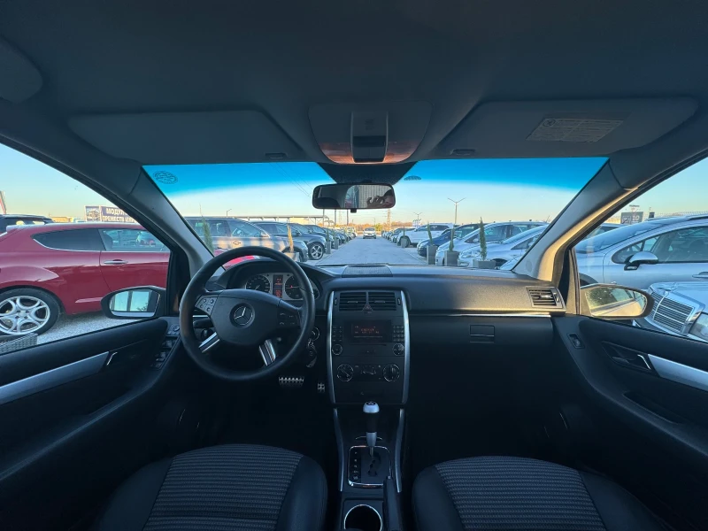 Mercedes-Benz B 180 B180CDI AUTOMAT 109кс, снимка 11 - Автомобили и джипове - 52406599