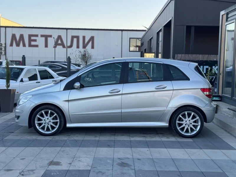 Mercedes-Benz B 180 B180CDI AUTOMAT 109кс, снимка 5 - Автомобили и джипове - 52406599