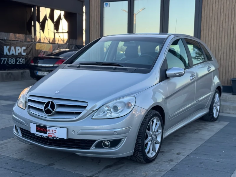 Mercedes-Benz B 180 B180CDI AUTOMAT 109кс