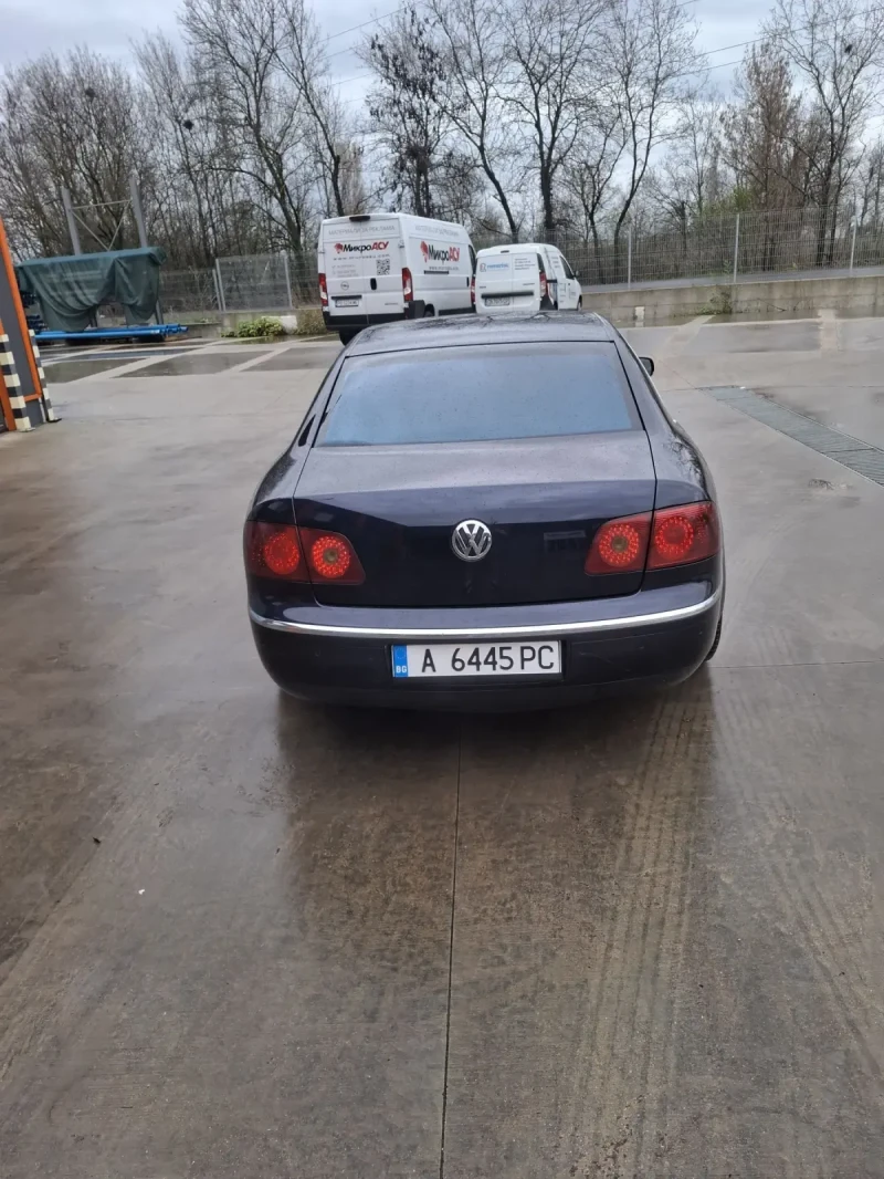 VW Phaeton 3.2 V6, снимка 7 - Автомобили и джипове - 52580678