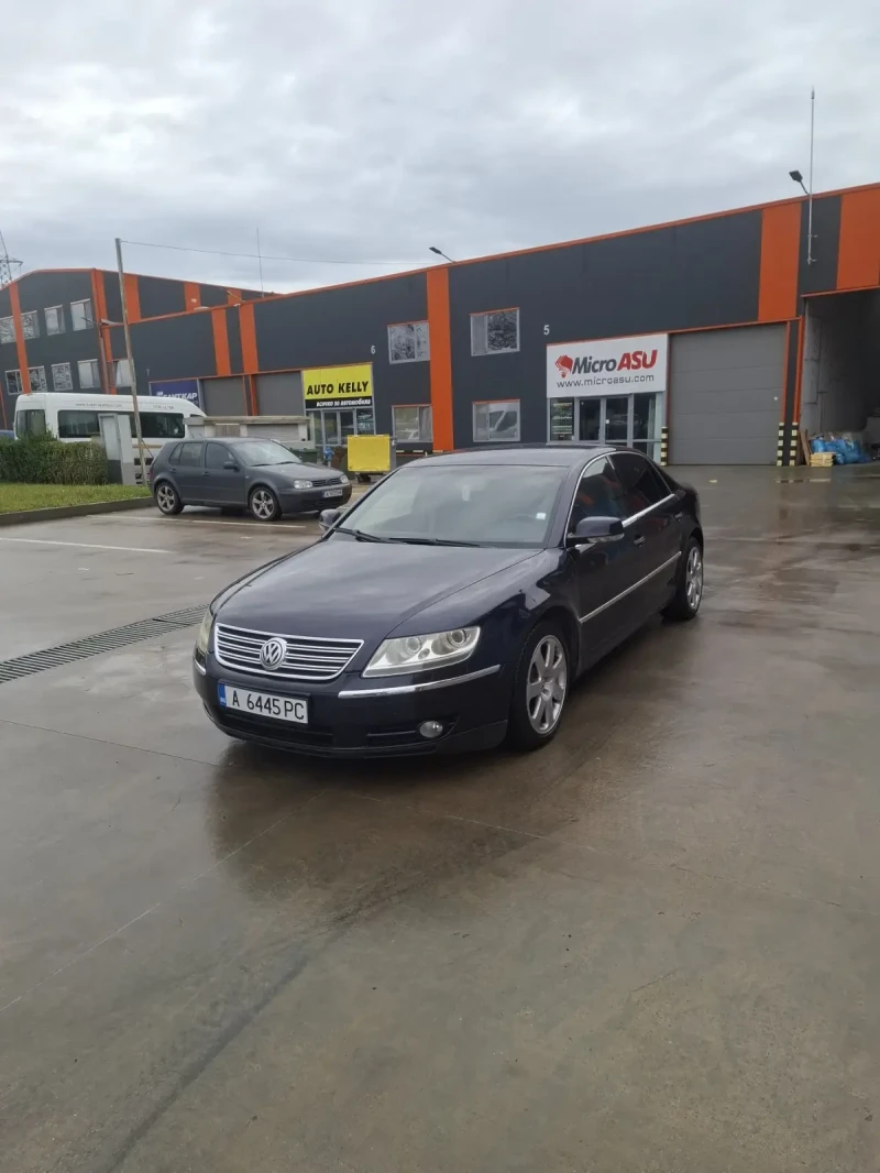 VW Phaeton 3.2 V6