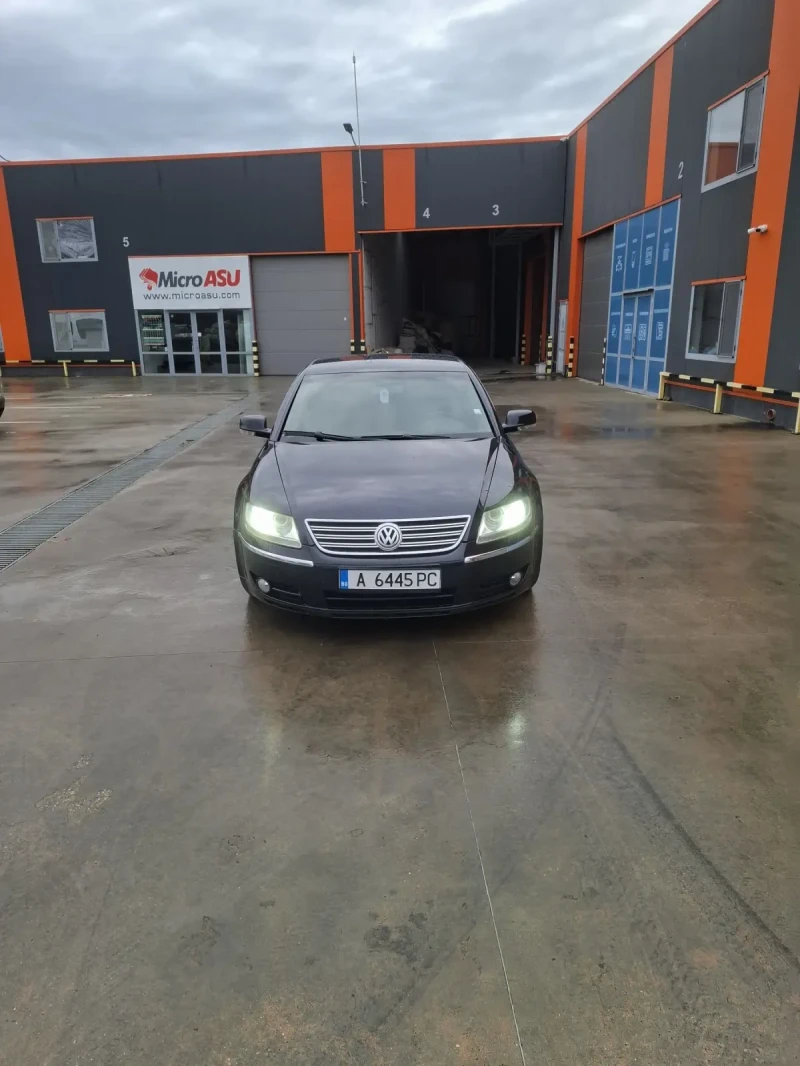 VW Phaeton 3.2 V6, снимка 6 - Автомобили и джипове - 52580678