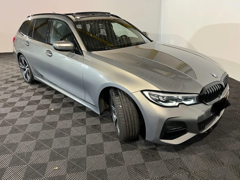 BMW 330 M SPORT, снимка 2 - Автомобили и джипове - 52632537