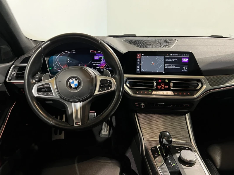 BMW 330 M SPORT, снимка 8 - Автомобили и джипове - 52632537