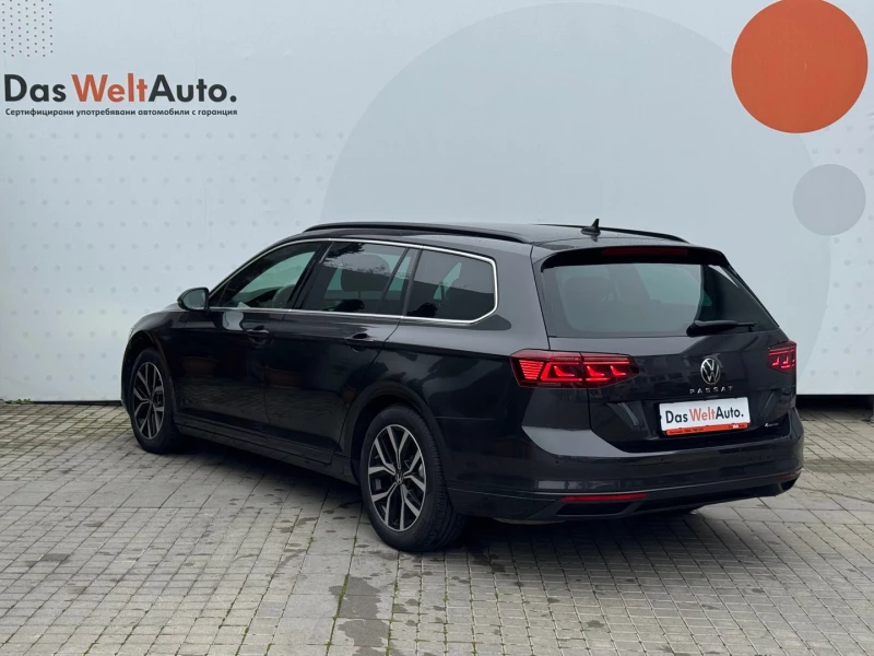 VW Passat VW Passat Var. Business 2.0TDI SCR 4MOT DSG, снимка 2 - Автомобили и джипове - 52883037