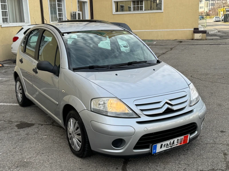 Citroen C3, снимка 3 - Автомобили и джипове - 52728956