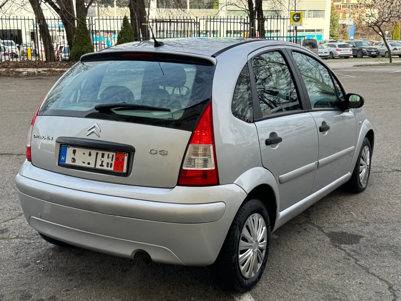 Citroen C3, снимка 4 - Автомобили и джипове - 52728956