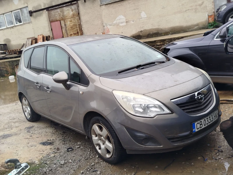 Opel Meriva 1.3