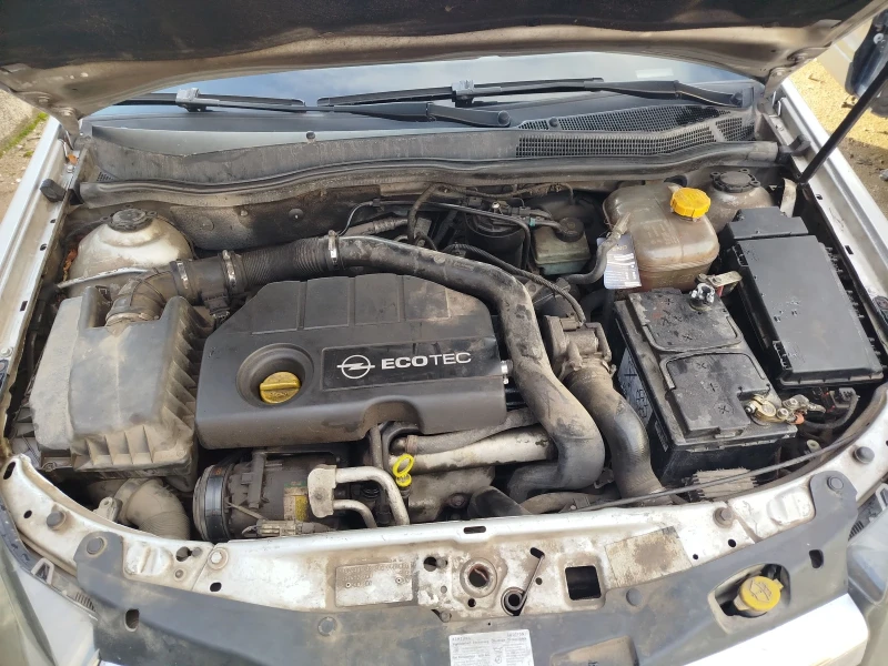 Opel Meriva 1.3, снимка 2 - Автомобили и джипове - 52775085