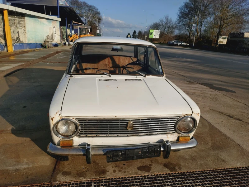 Lada 1200 Седан