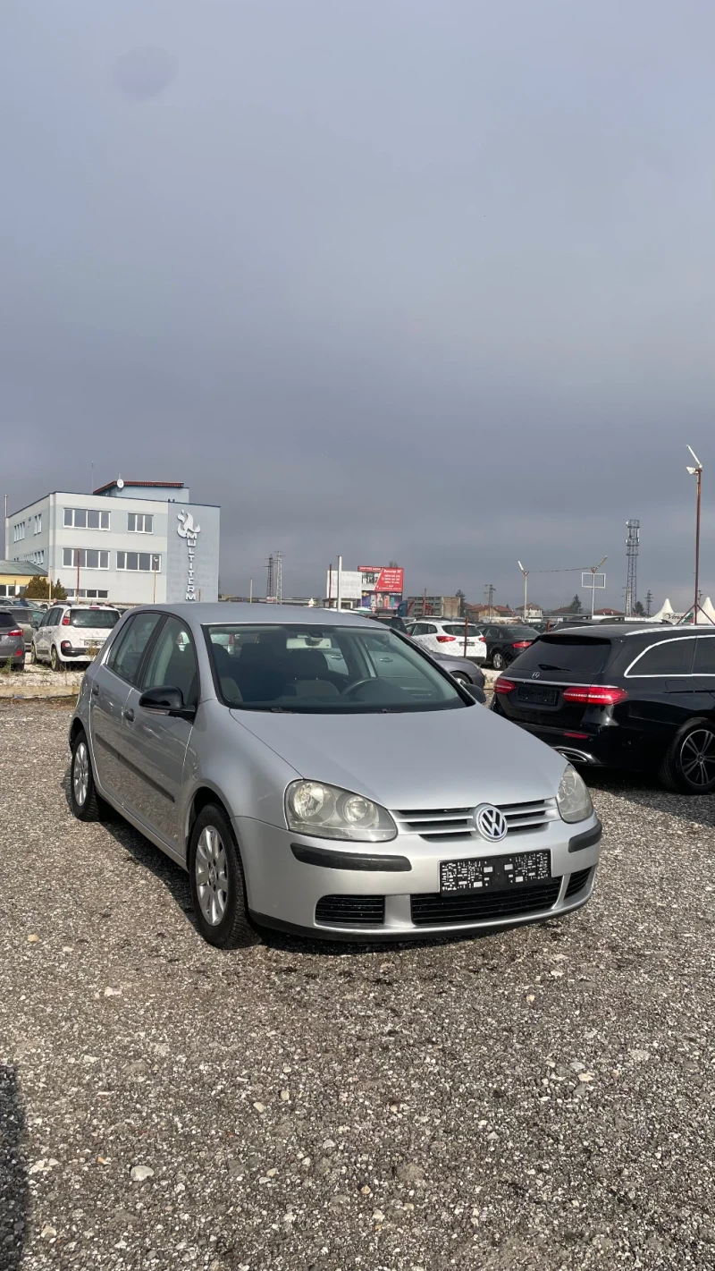 VW Golf 1.9TDI 105к.с.