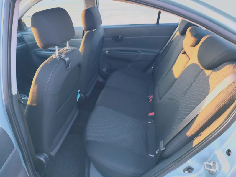 Hyundai Accent 1.4, снимка 11 - Автомобили и джипове - 52908657