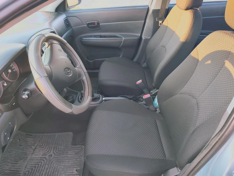 Hyundai Accent 1.4, снимка 9 - Автомобили и джипове - 52908657