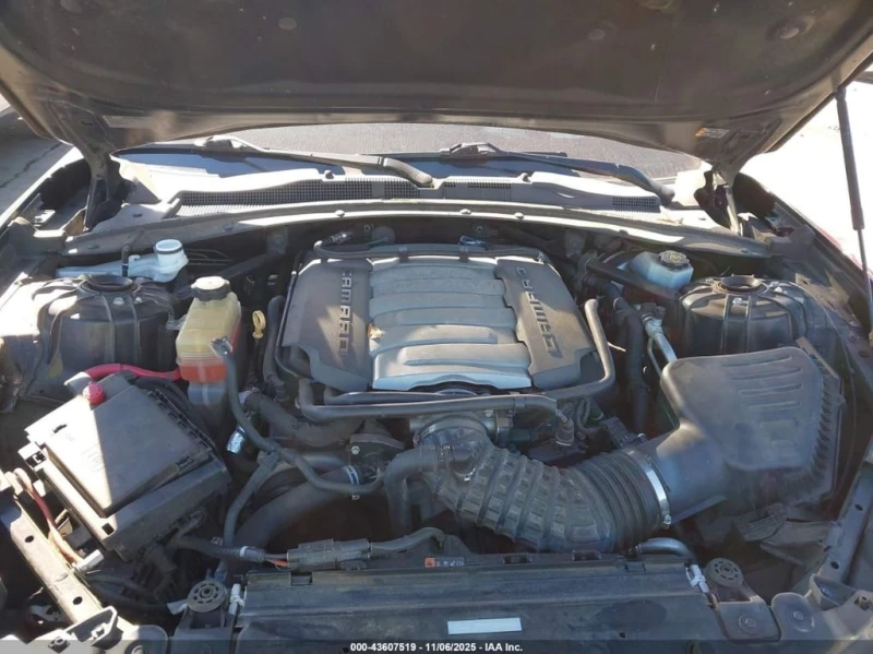 Chevrolet Camaro * 1SS * CARFAX * БЕЗ ПЪРВОНАЧАЛНА ВНОСКА, снимка 10 - Автомобили и джипове - 52968976