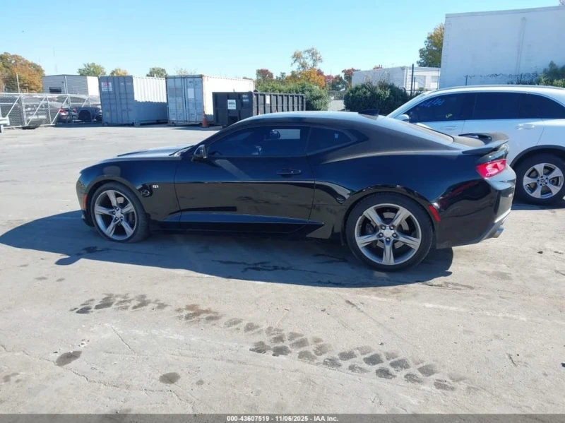 Chevrolet Camaro * 1SS * CARFAX * БЕЗ ПЪРВОНАЧАЛНА ВНОСКА, снимка 14 - Автомобили и джипове - 52968976