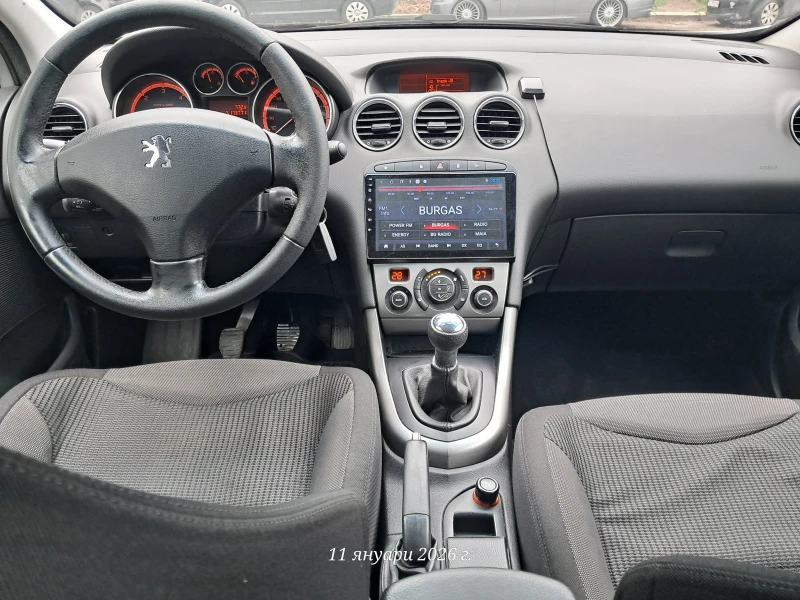 Peugeot 308, снимка 3 - Автомобили и джипове - 53072594