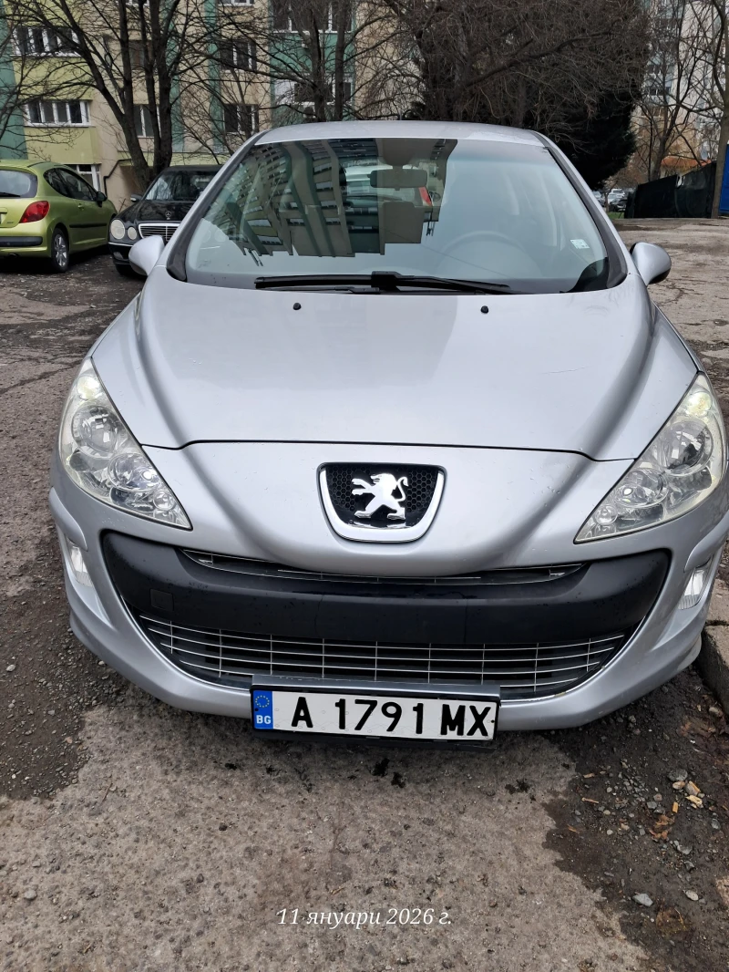 Peugeot 308