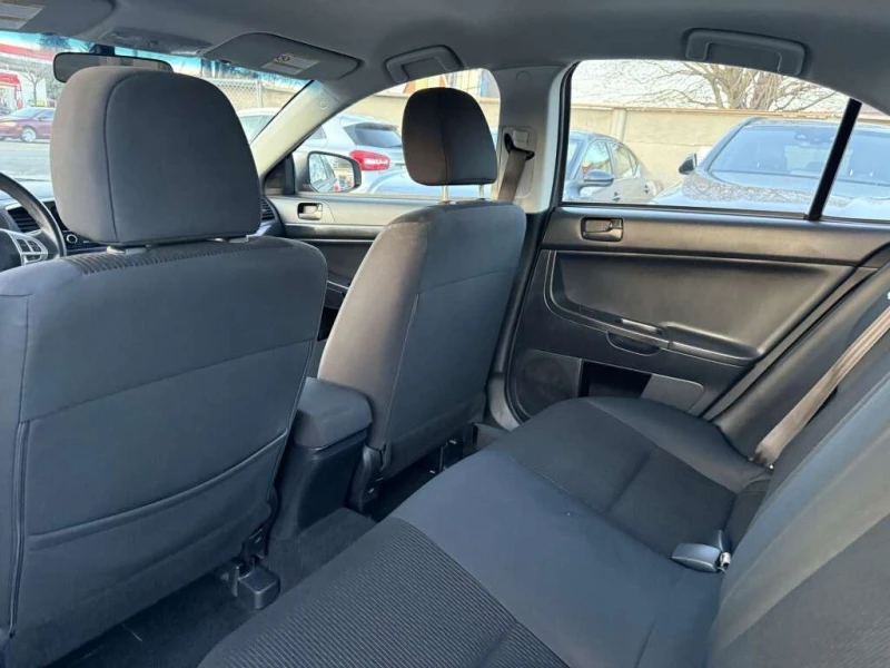 Mitsubishi Lancer * CARFAX * ЦЕНА ДО БГ, снимка 17 - Автомобили и джипове - 53167646