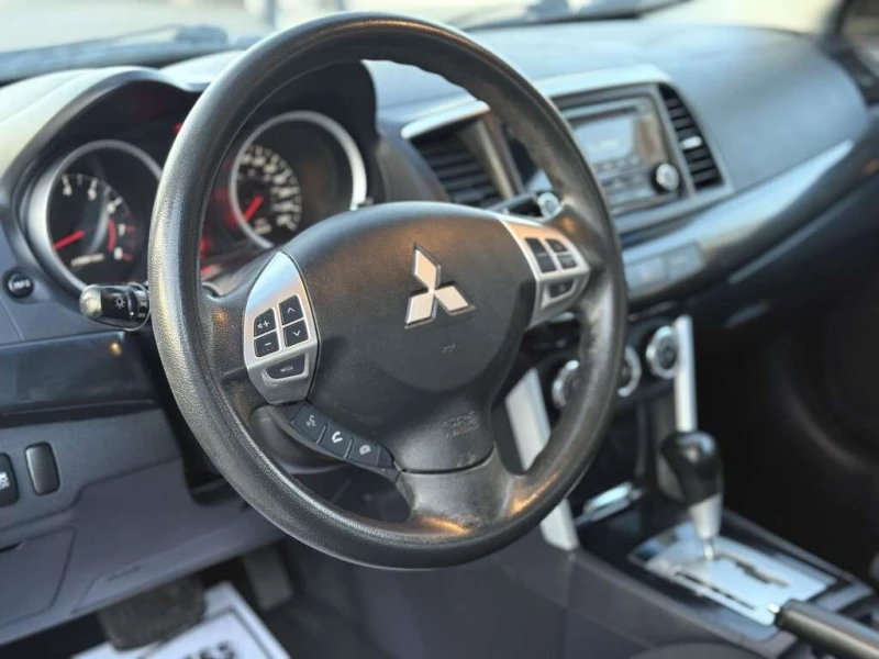 Mitsubishi Lancer * CARFAX * ЦЕНА ДО БГ, снимка 10 - Автомобили и джипове - 53167646