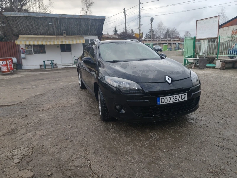 Renault Megane, снимка 2 - Автомобили и джипове - 53294504