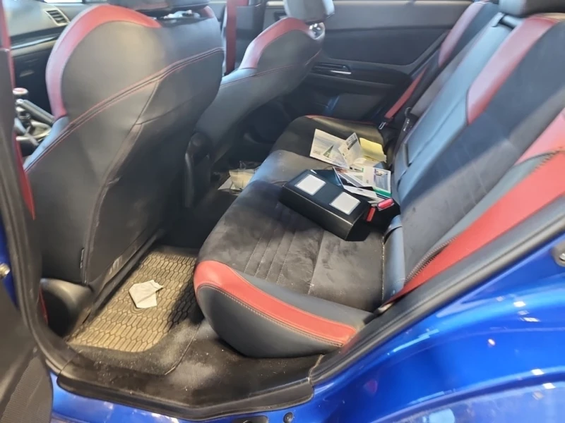 Subaru WRX * STI * CARFAX * ЦЕНА ДО БГ, снимка 8 - Автомобили и джипове - 53332277
