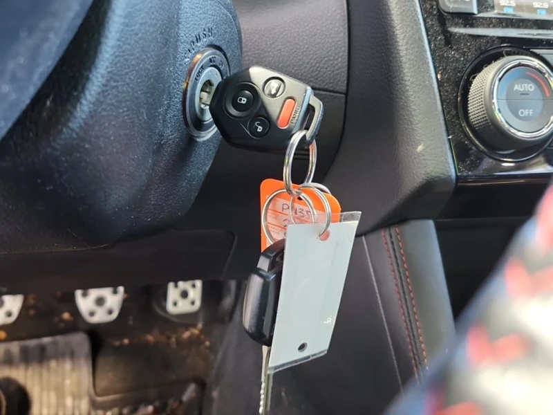 Subaru WRX * STI * CARFAX * ЦЕНА ДО БГ, снимка 9 - Автомобили и джипове - 53332277