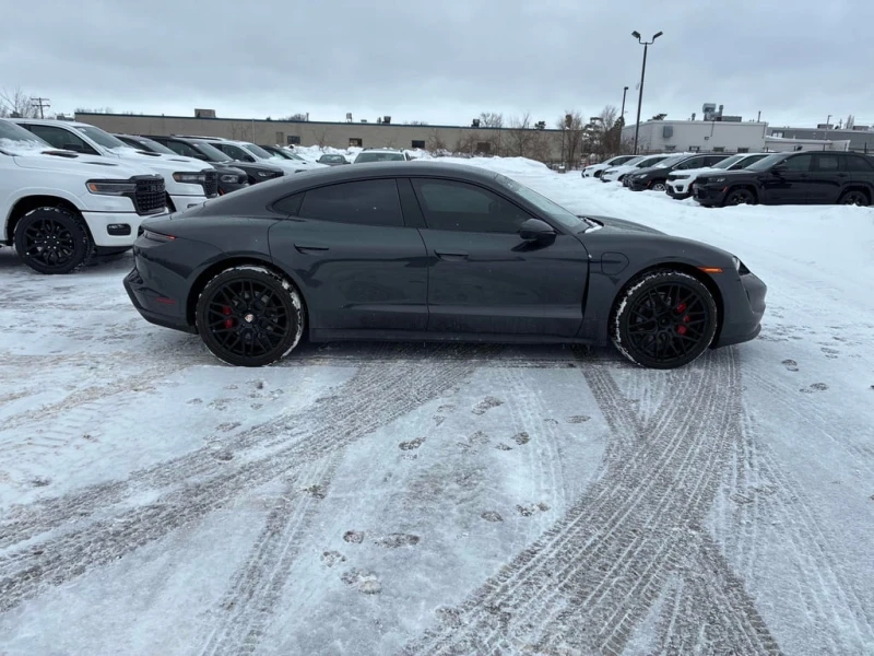 Porsche Taycan * 4S * CARFAX * PANO* HEATED SEATS* VIDEO, снимка 3 - Автомобили и джипове - 53448384