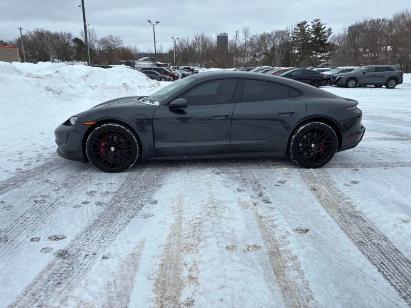 Porsche Taycan * 4S * CARFAX * PANO* HEATED SEATS* VIDEO, снимка 2 - Автомобили и джипове - 53448384