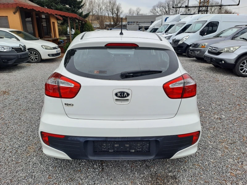 Kia Rio 1.2 i, снимка 6 - Автомобили и джипове - 53475527