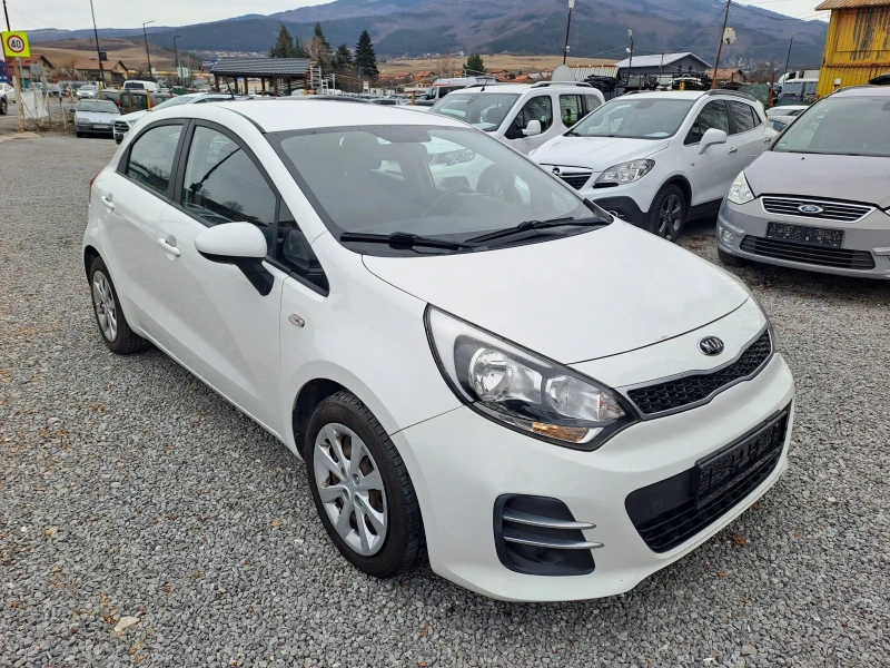 Kia Rio 1.2 i, снимка 2 - Автомобили и джипове - 53475527