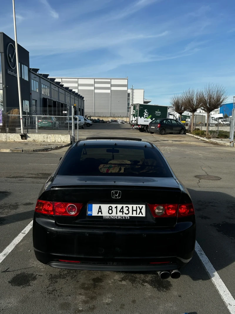 Honda Accord, снимка 3 - Автомобили и джипове - 53539880