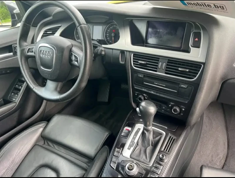 Audi A4 B8 QUATTRO, снимка 5 - Автомобили и джипове - 53540280