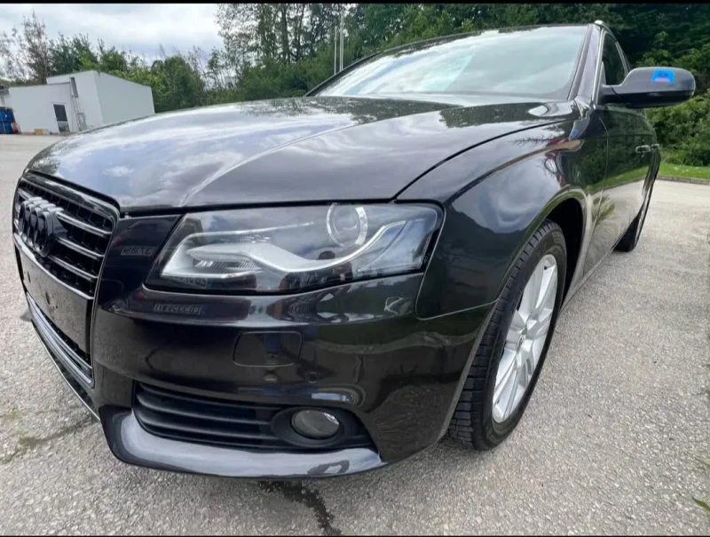 Audi A4 B8 QUATTRO, снимка 3 - Автомобили и джипове - 53540280