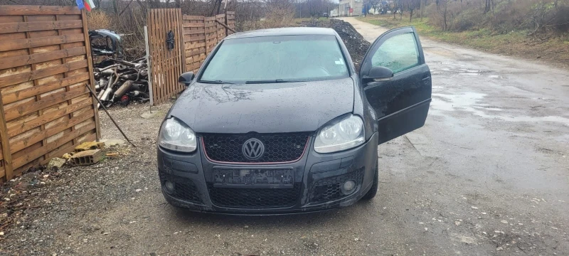 VW Golf Gti 2.0tdi bkd - 11 лв. - 70281852 | Car24.bg