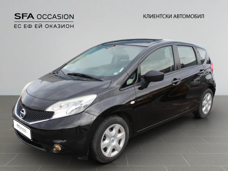 Nissan Note 1.5 dCi - 10990 лв. - 99519693 1