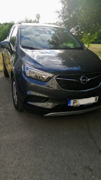 Opel Mokka X, снимка 2 - Автомобили и джипове - 49006935